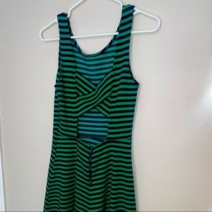 American Eagle a line dress